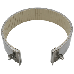 Vulcanic ceramic band heater 4032 View2