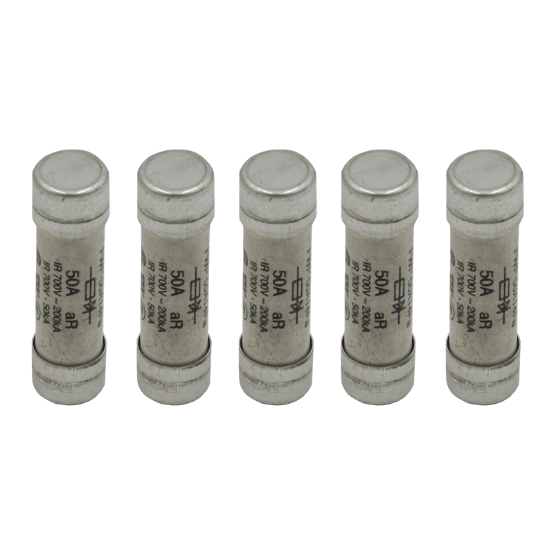 50A Fuses for 45A Vulcanic solid state relay