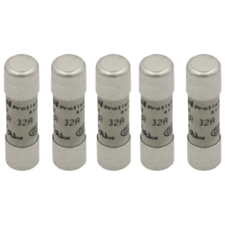 32A Fuses for 25A Vulcanic solid state relay