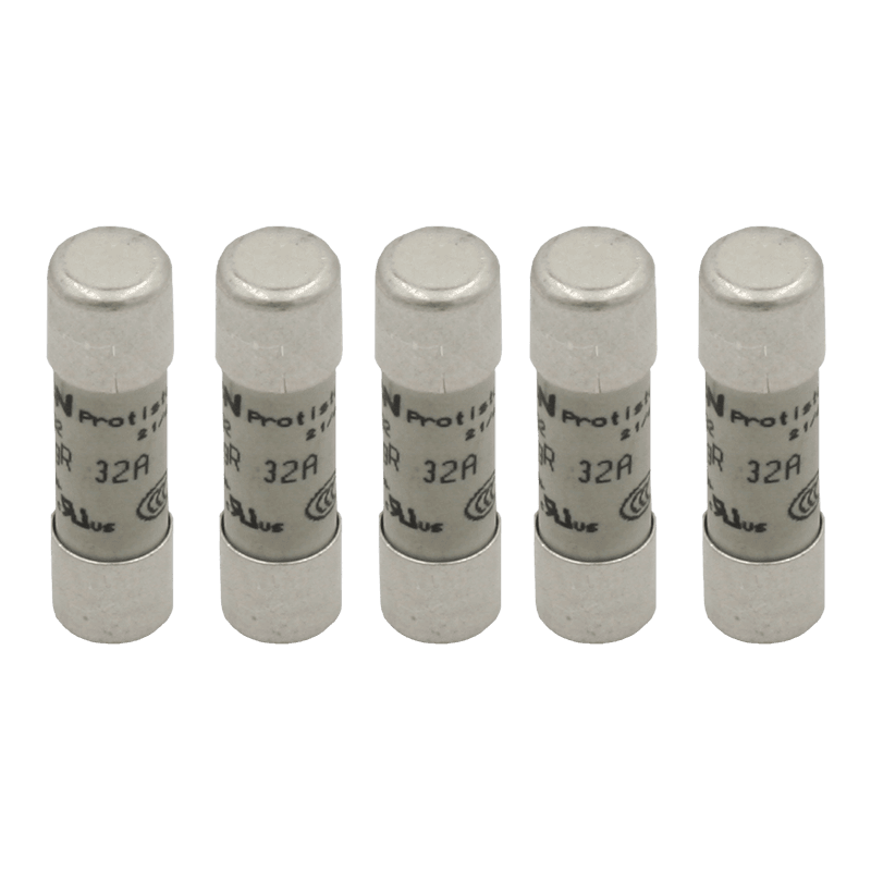 32A Fuses for 25A Vulcanic solid state relay