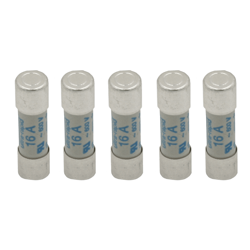 16A Fuses for 15A Vulcanic solid state relay