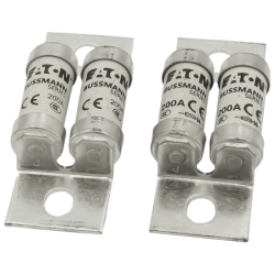 200A Fuses for 125A Vulcanic solid state relay