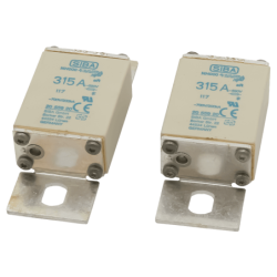 320A Fuses for 200A Vulcanic solid state relay