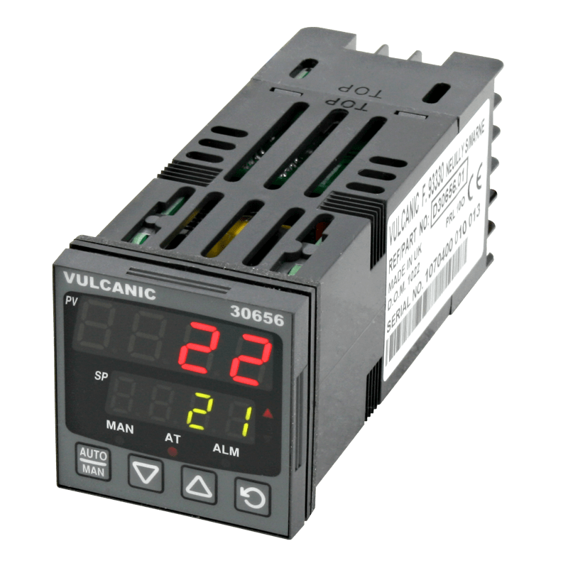 1 PCS BKCAUTO temperature controller MF-48C K 0-399℃ 
