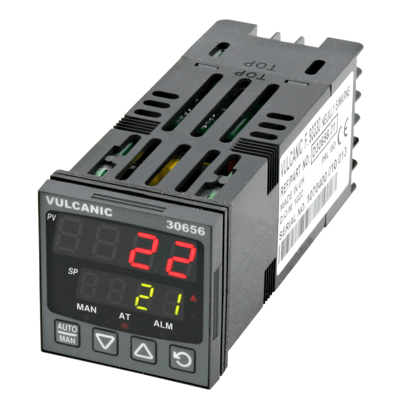 Vulcanic 48x48 PID temperature controller 30656 View1