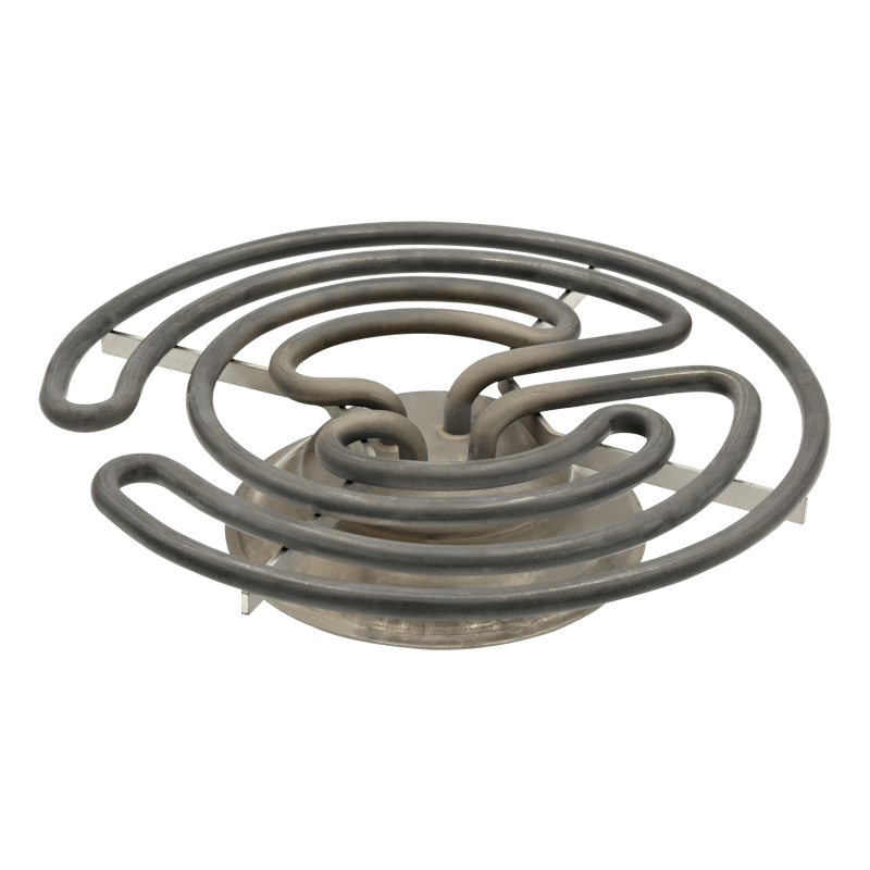 Vulcanic tubular elements for hotplates View3