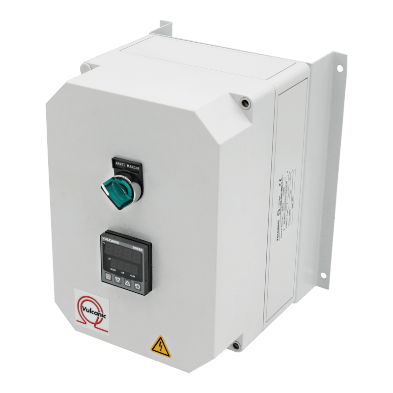 X33H – Régulateur de température et d'humidité avec cycle