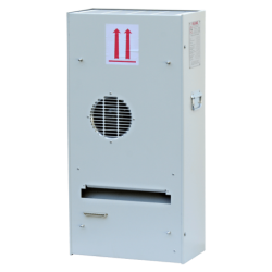 Climatiseur d'armoire vertical CA 250 Vulcanic Vue2