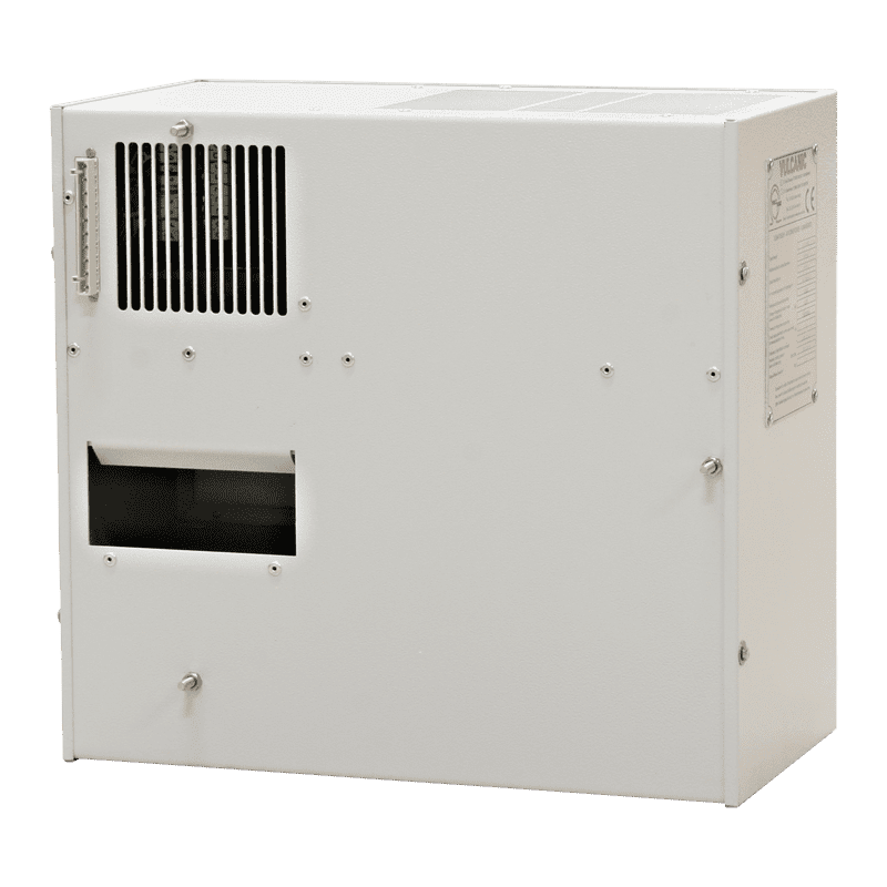 Climatiseur vertical d'armoire électrique 360W / 230V mono VULCANIC — free download