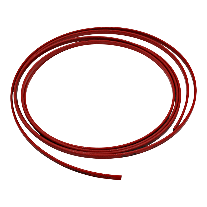 Vulcanic SRME self-regulating heating cable Teflon sheath View1