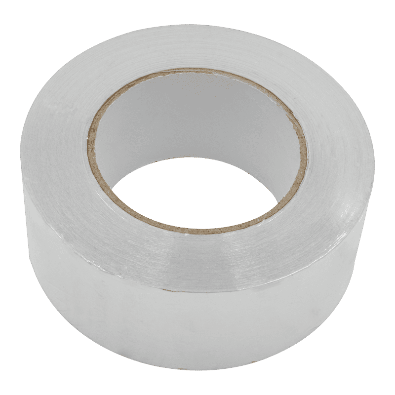 High temperature Vulcanic aluminium adhesive tape 26179995 View1