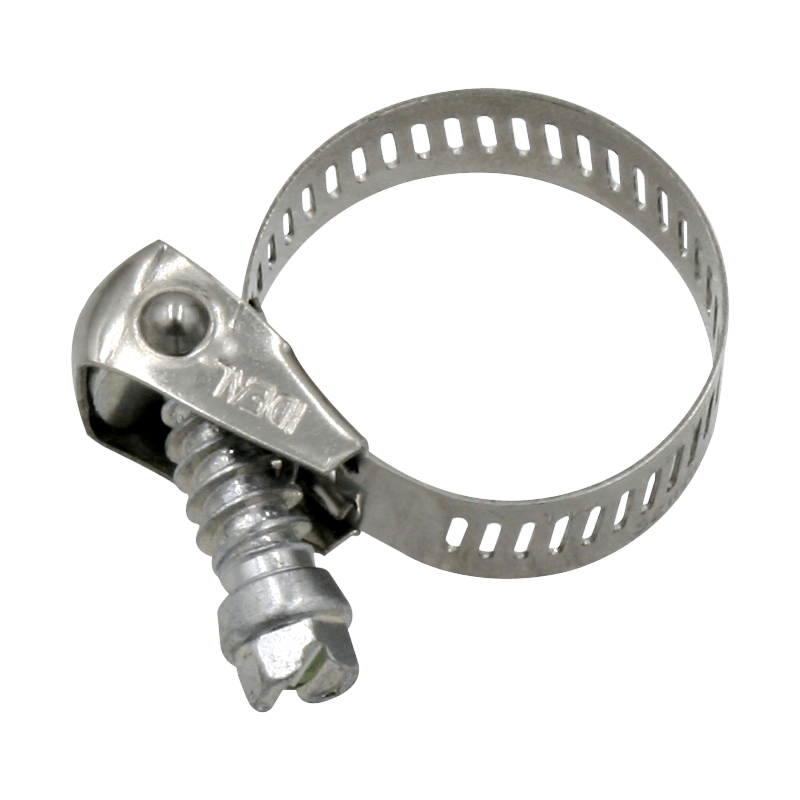 Vulcanic stainless steel clamps Ø 2''1/2 to Ø 9 2617282 View1