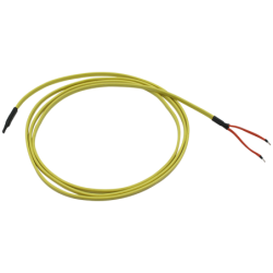 Constant power silicone heating cable Vulcanic View1