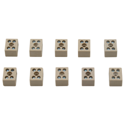 2-pole ceramic terminal block 5248610 Vulcanic Vue2