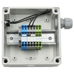 PJB frost protection box for heating cables Vulcanic View2