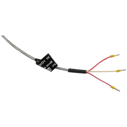 Sonde Pt100 sortie câble haute température Vulcanic Vue3