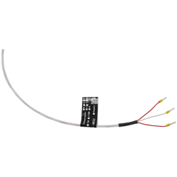 Sonde Pt100 sortie câble Téflon Vulcanic Vue3