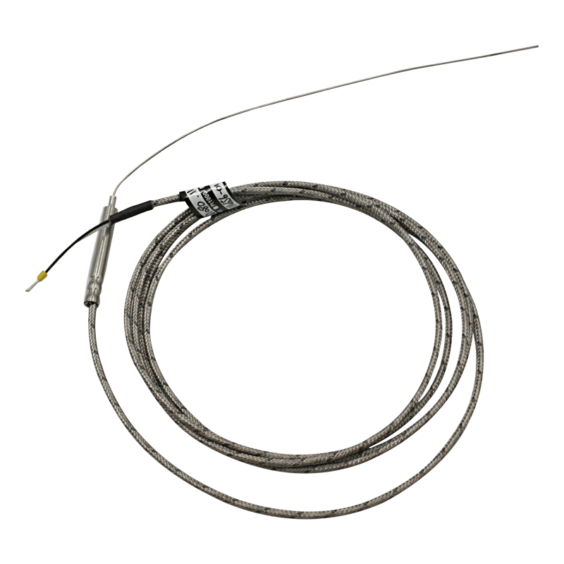 Thermocouples J with cable high temperature 31080 Vulcanic View1