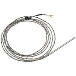 Thermocouples J with cable high temperature 31066 Vulcanic View1