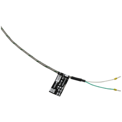 Thermocouples K with cable high temperature 31214 Vulcanic View3