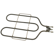 Heating elements for industrial ovens