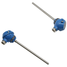 THERMOCOUPLES WITH HEAD | VULCANIC