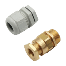 CABLE GLANDS | VULCANIC
