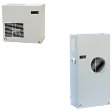 Electric air conditioning units