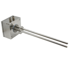 Immersion heaters for pharmaceutical applications
