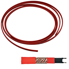 Self-regulating heating cables