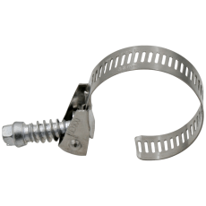 STAINLESS STEEL CLAMPS | VULCANIC
