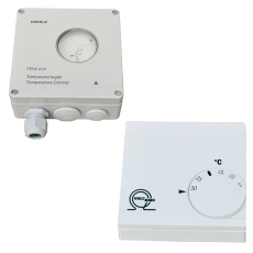 DRY CONTACT AMBIENT AIR THERMOSTATS | VULCANIC