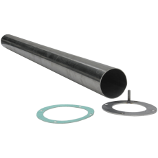 Thermowell sets for ceramic core elements