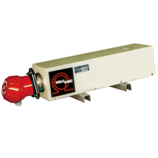 DN80 domestic water circulation heaters